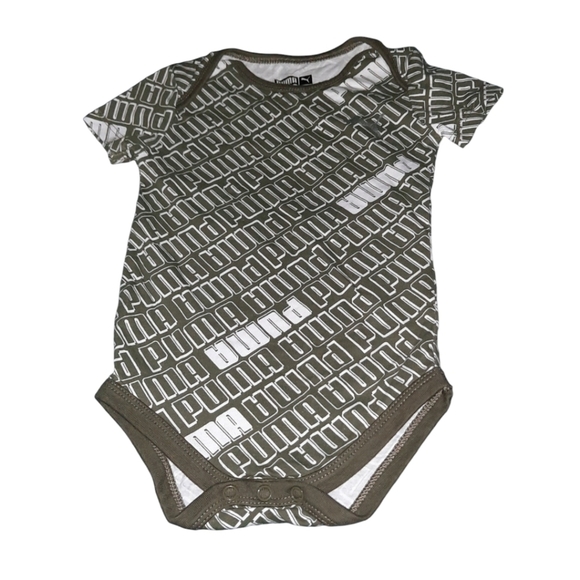 Puma Other - Puma Boys Bodysuit Size 6 to 9 Months